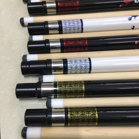 Thay Đầu Cơ Bi-a Chuẩn Kỹ Thuật | Billiards Sao Việt