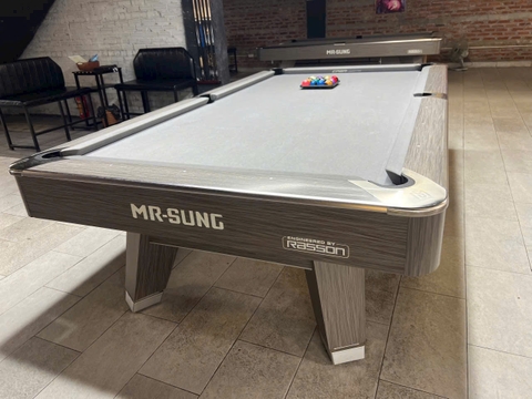 Bán Bàn Bida Lỗ MR-SUNG Cũ Tại Hà Nam Ưu Tiên Khách mở mới