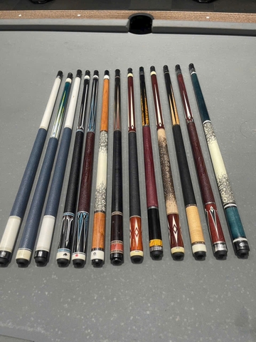 Nâng Cấp Gậy Bida – Tăng Hiệu Suất Cơ Thủ, Giữ Chuẩn Từng Đường Cơ