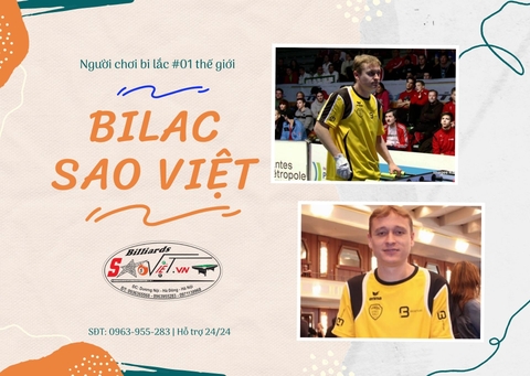 Người chơi bi lắc giỏi nhất thế giới giành 10 chức vô địch liên tiếp