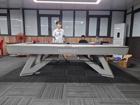 Review Bàn Bi A Chính Hãng Đẳng Cấp Đang Được Các Quán Ở Quảng Ninh