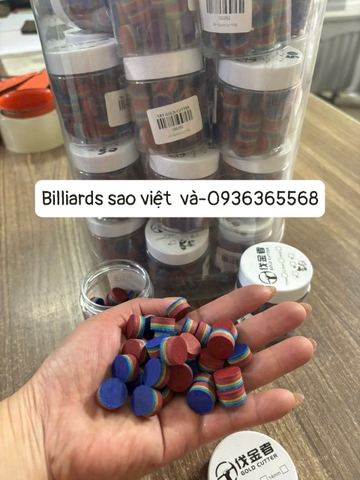 Phụ Kiện Bi-a Chính Hãng – Giá Rẻ, Đủ Mọi Dụng Cụ Cơ Thủ Cần