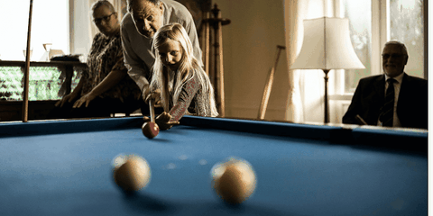 TOP 4 Lợi ích của việc sở hữu một bàn bi a gia đình tại nhà