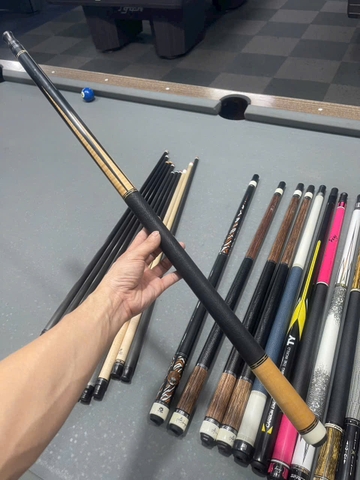 Sửa Gậy Bi-a Uy Tín – Thay Tip- Căn Chỉnh cơ gậy