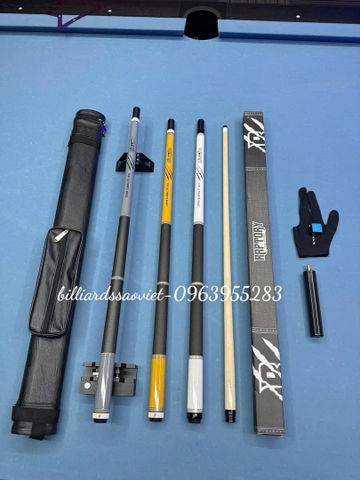 Dịch vụ sửa ren spa gậy cơ bi-a uy tín tại Việt Nam – Billiards Sao Việt