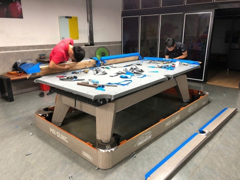 Thợ Sửa Bàn Bi-a Tại Nhà – Dịch Vụ Nhanh Chuẩn Kỹ Thuật Tại Hà Nội