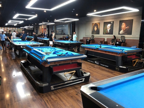 Hội Nhóm Thay Nỉ Bi-a Miền Bắc – Uy Tín Số 1  Giá Chuẩn – Có Mặt Sau 30 Phút