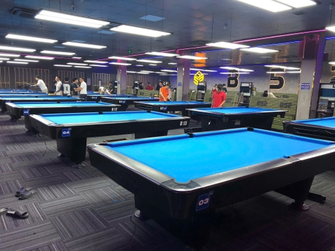 Thay Nỉ – Lắp Đặt Bàn Bi-a Tận Nơi | Nhanh – Chuẩn – Giá Tốt