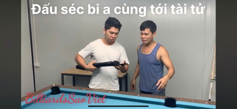 Thế Giới Bi A Billiards Sao Việt – Nơi Hội Tụ Đam Mê Bida