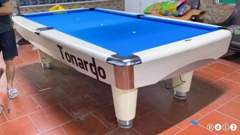 Thế Giới Billiards – Bàn Bida Cao Cấp & Bàn Bida Lỗ Giá Rẻ | Phụ Kiện Bida Nhập Chính Hãng