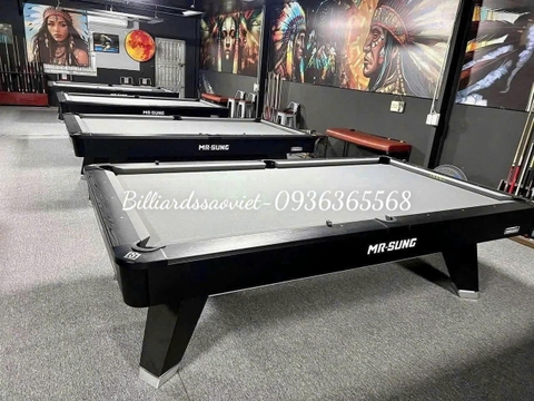 Tổng đại lý bi a Hà Nội: Phân phối các loại bàn bi a từ A-Z