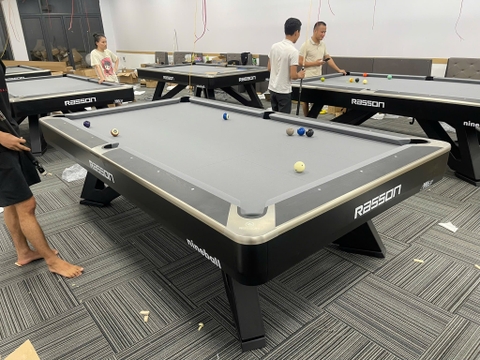 Top Bàn Bida Sang Trọng - Đang Thịnh Hành Nhất 2025