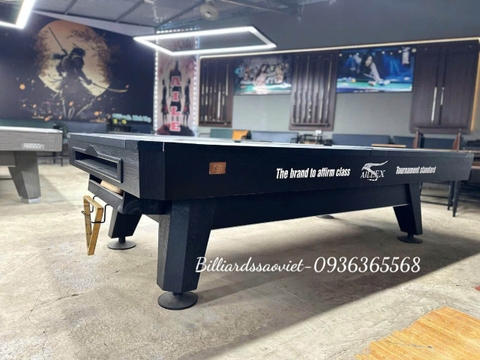 Top những bàn bi a bán chạy nhất 2025 khẳng định chất lượng nhâp khẩu