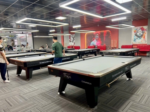 CHUYÊN THU MUA CLB BIDA-BI-A LỖ CŨ TRÊN TOÀN QUỐC