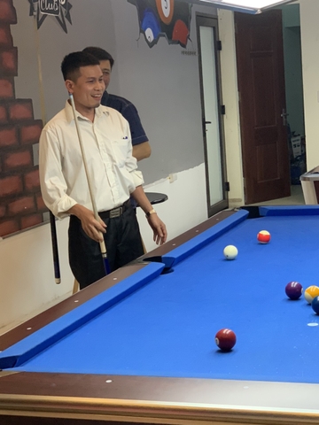 Bàn Bi A Gia Đình – Giải Pháp Giải Trí Gọn Gàng, Đẳng Cấp Tại Nhà