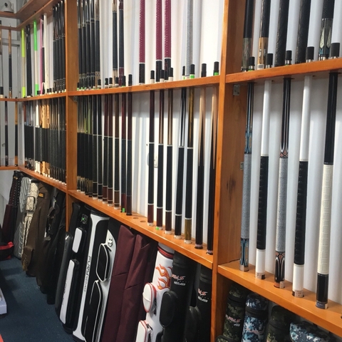 Top 5 Mẫu Cơ bida Cần Thơ Đang HOT Hiện Nay