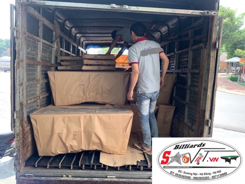 BỐC BÀN BI-A  GIAO CÁC TỈNH MIỀN TRUNG