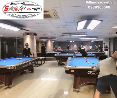 THÔNG BÁO GIÁ CÁC LOẠI BÀN BI-A BIDA GIÁ RE NHẤT CAM KẾT HÀNG ĐỦ MẪU