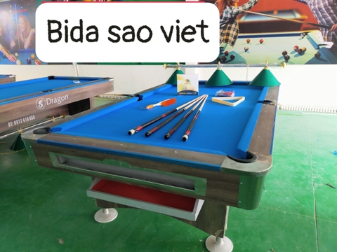 Thay vải bàn bi a Dịch vụ giá tốt  thi công tận nơi lăp đạt trọn gói