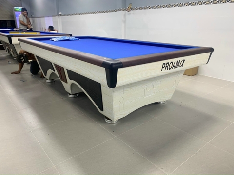 Làm bàn bida trọn gói từ A-Z tiết kiệm chi phí lên tới 20%