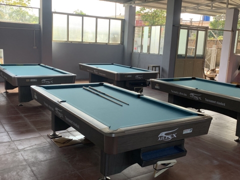 Thanh Lý Bàn Bida Cũ Hà Nội | Giá Rẻ – Bảo Hành Đầy Đủ