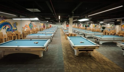 BÀN BI A  MỚI-DRAGON 9022 PHIÊN BẢN 9022