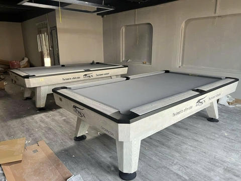 Đại lý phân phối bàn bi a chính hãng miền Bắc