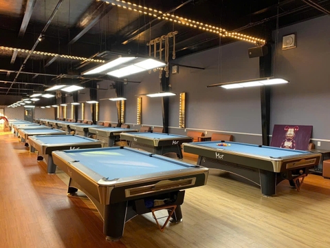 Bàn Bi A Miền Bắc – Giải Pháp Tối Ưu Cho Quán Bida