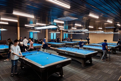 Lý do nên chọn Billiards Sao Việt