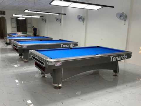 Bàn bi a nhập khẩu chính hãng – Giá tốt, giao toàn quốc | Billiards Sao Việt