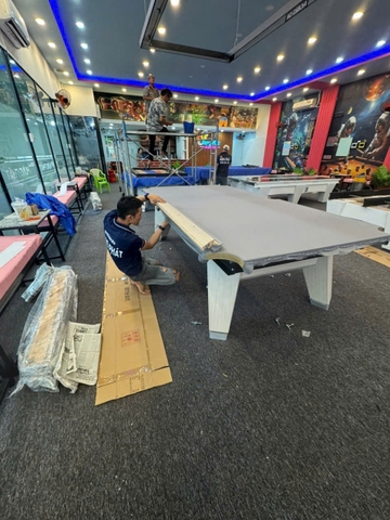 Thay Nỉ Bi A Miền Bắc – Dịch Vụ Uy Tín & Giá Tốt tại Bida Sao Việt