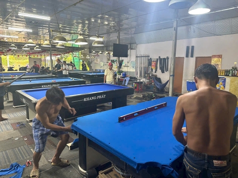 Thay Nỉ Bi A Tại Hà Nội – Dịch Vụ Tận Nơi Uy Tín tại Bida Sao Việt