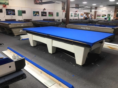 Bàn bi a nhập khẩu – Chất lượng tạo nên đẳng cấp