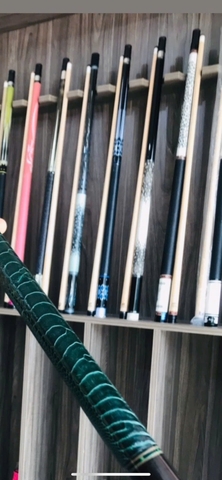 Phụ Kiện Cơ Bi-a Chính Hãng | Hàng Chuẩn – Giá Tốt