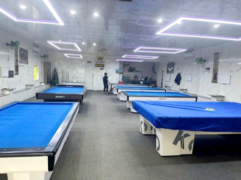 Mua Bàn Bi A Club – Chuẩn Thi Đấu Cho Quán & CLB | Billiards Sao Việt
