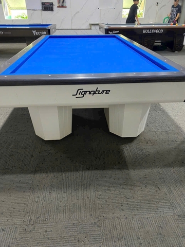 Bảo dưỡng bàn bi a định kỳ – Giữ bàn luôn như mới tại Bida Sao Việt