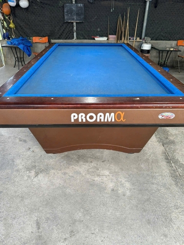 Bàn Bi A Phăng – Chuẩn Thi Đấu, Bền Đẹp