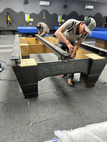 Thay Nỉ Bi A Tại Nhà – Dịch Vụ Nhanh, Chuẩn Đẹp Từng Chi Tiết