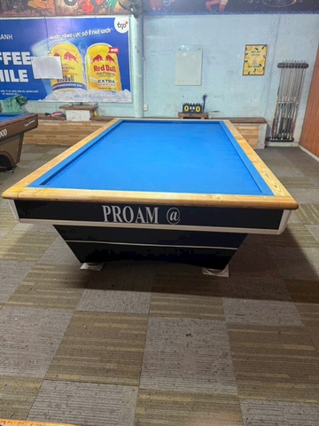 Thay Nỉ Bàn Bi A Chuyên Nghiệp – Billiards Sao Việt Uy Tín Số 1