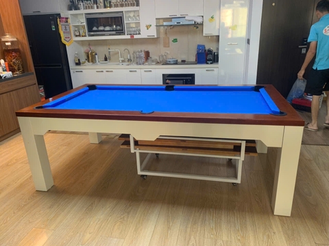 Bàn Bi A Mini – Giải Pháp Di Động, Tiết Kiệm Không Gian