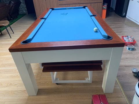 Bàn Bi A Cho Gia Đình – Nhỏ Gọn, Chất Lượng, Dễ Lắp Đặt