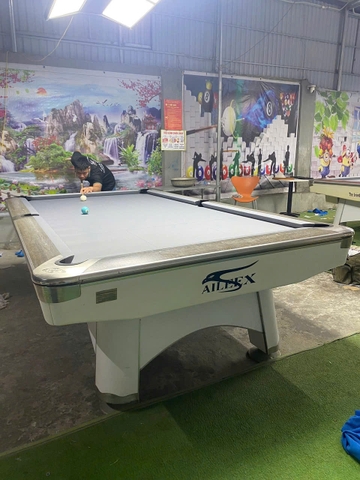 Bảo dưỡng bàn bi-a đúng cách