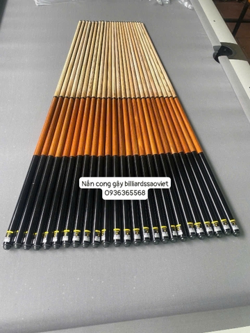 nắn gậy bi-a ở đâu, sửa gậy bi-a uy tín, làm thẳng gậy bi-a