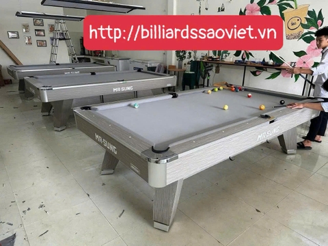 Báo Giá Thay Nỉ Bàn Bi A 2026