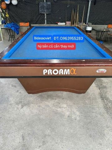 Dấu Hiệu Bàn Cần Thay Nỉ Bi A  Đánh Chuẩn Hơn, Đẹp Hơn