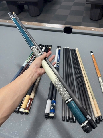 Chữa Gậy Bi-a Bị Hỏng – Nhận Sửa Nhanh, Ưu Tiên Khách Ở Xa | Billiards Sao Việt