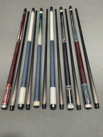 Spa Cuộn Chỉ Cơ Bida – Làm Mới Tay Cầm Tăng Độ Bám