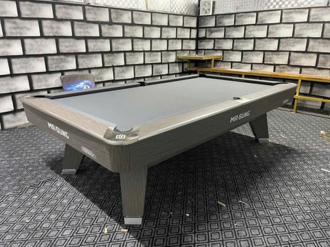 Kích thước bàn bida lỗ tiêu chuẩn – Thông số  theo quốc tế