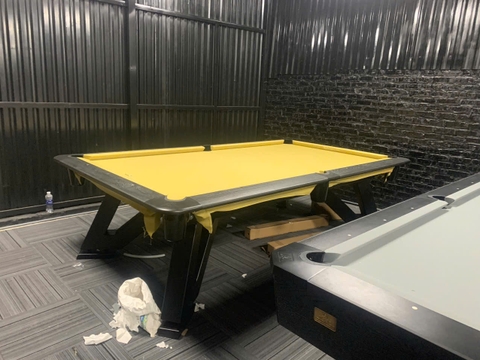 Bàn Bi A Cũ Tại Hà Nội | Billiards Sao Việt Giá Hợp Lý