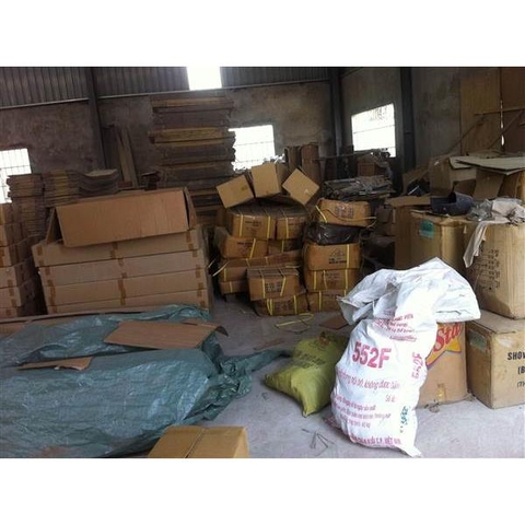 Nhà xưởng sản xuất bàn bi-a 2